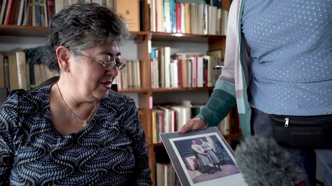 No eran sus hijas… pero fueron sus madres. El hogar que salvó a 400 niñas