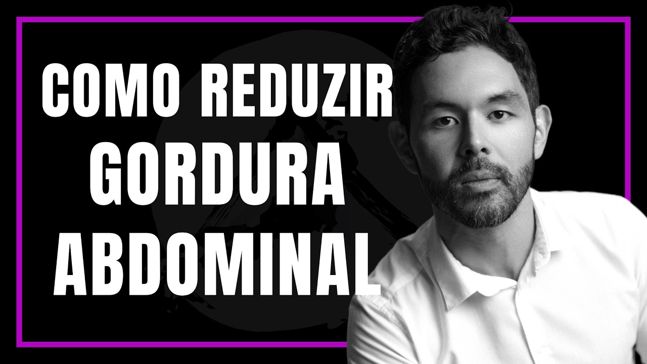 Como reduzir Gordura Abdominal: O guia metabólico que ninguém te Explica