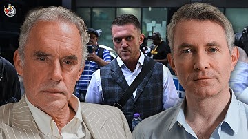Douglas Murray on Tommy Robinson: “People Started To Suspect Something Was Being Kept From Them”
