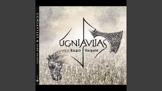 Video thumbnail of "Ugniavijas - Ko Gi Ūžia Tie Sodeliai"