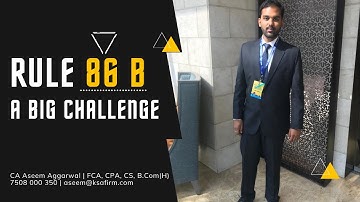 GST Rule 86B, 99% ITC Restriction and it