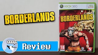 Borderlands (XBOX 360) - Game Review