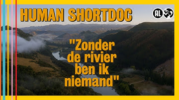Deze rivier kreeg dezelfde rechten als een mens l HUMAN Shortdoc l 2Doc