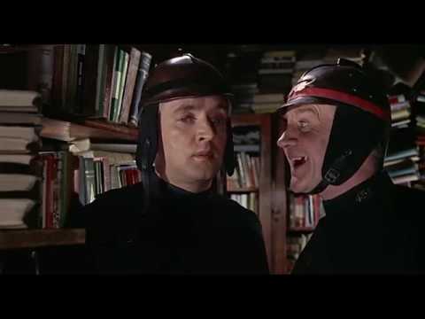 Video: Hva gjør brannmennene i Fahrenheit 451-verdenen?