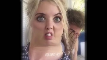 Me Trying to Flirt COMPILATION - Laura Clery