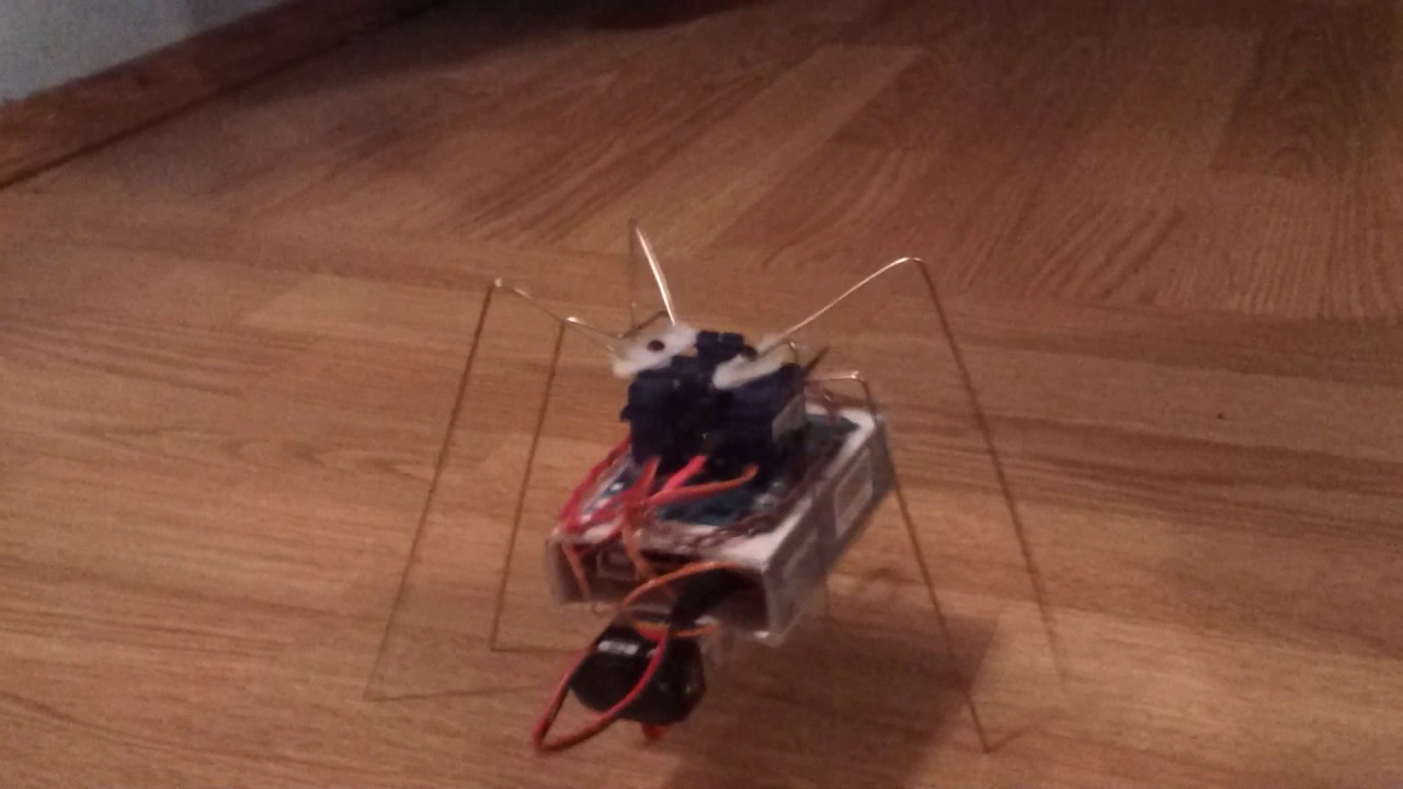 Робожук (beetle-robot-1)