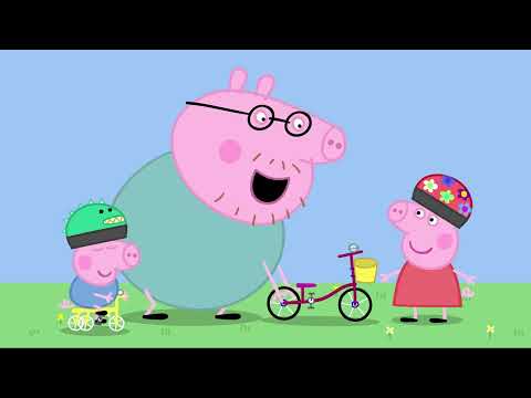 SOLUÇO | Peppa Pig Português Brasil Compilação | KidsChannel BR