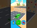 Shape-shifting Funny Race All Level Gameplay Walkthrough Master Level #3049 BeamNG.drive #Shorts