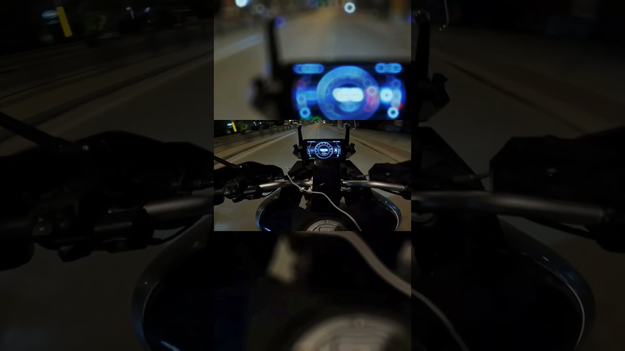 Yamaha Mt07 VS Cfmoto 800Mt