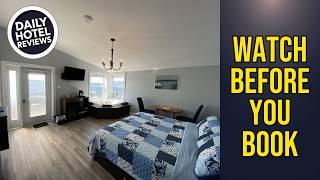 Dildo Boathouse Inn - Watch Before You Book | Harbour Grace (NL), Canada🛏️