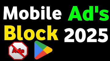 How to Block Ads on Android Phone 2025 || Ads Kaise band Kare 2025 | How to Stop ads 2025
