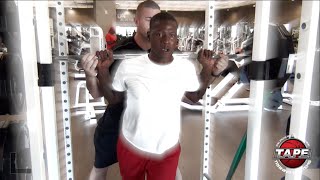 ROAD TO THE NBA - Terry Rozier Training (Part 1)