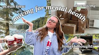 I moved to an island to reset my nervous system 🌱🌊 ADHD Diaries