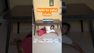 Chintu ki Nani ke yaha chalo | #comedy #funny #memes #papa #chintu
