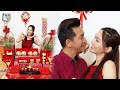 過大禮豪花百萬極壯觀 馬國明湯洛雯 下月峇里完婚