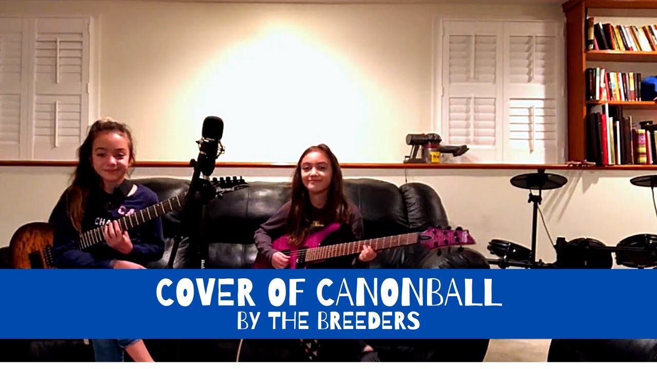 Cannonball by The Breeders YouTube