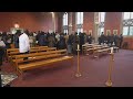 Funeral Live Stream at St Mary’s Church, Eversholt St, London | UK Funeral Video Services