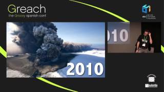 Guillaume Laforge - A Groovy journey in Open Source (Greach 2016)