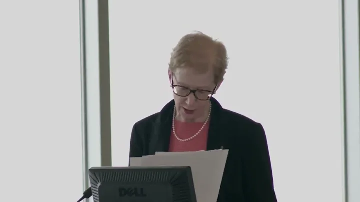 Dr. Susan Ross' Lecture: Personhood and Reductioni...