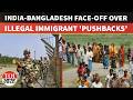 Bangladesh Raises 'Pushback Issue' As BSF Seeks Repatriation Of Illegal Immigrants | Watch