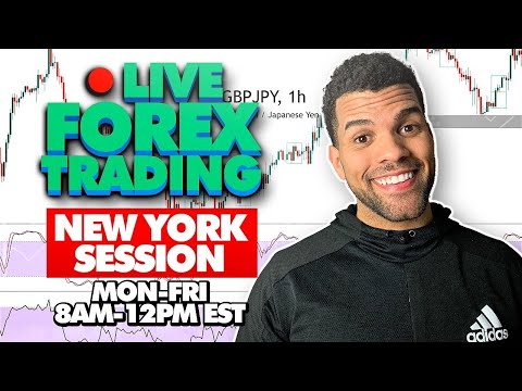 $50K Forex CHALLENGE!! Live Forex  trading education