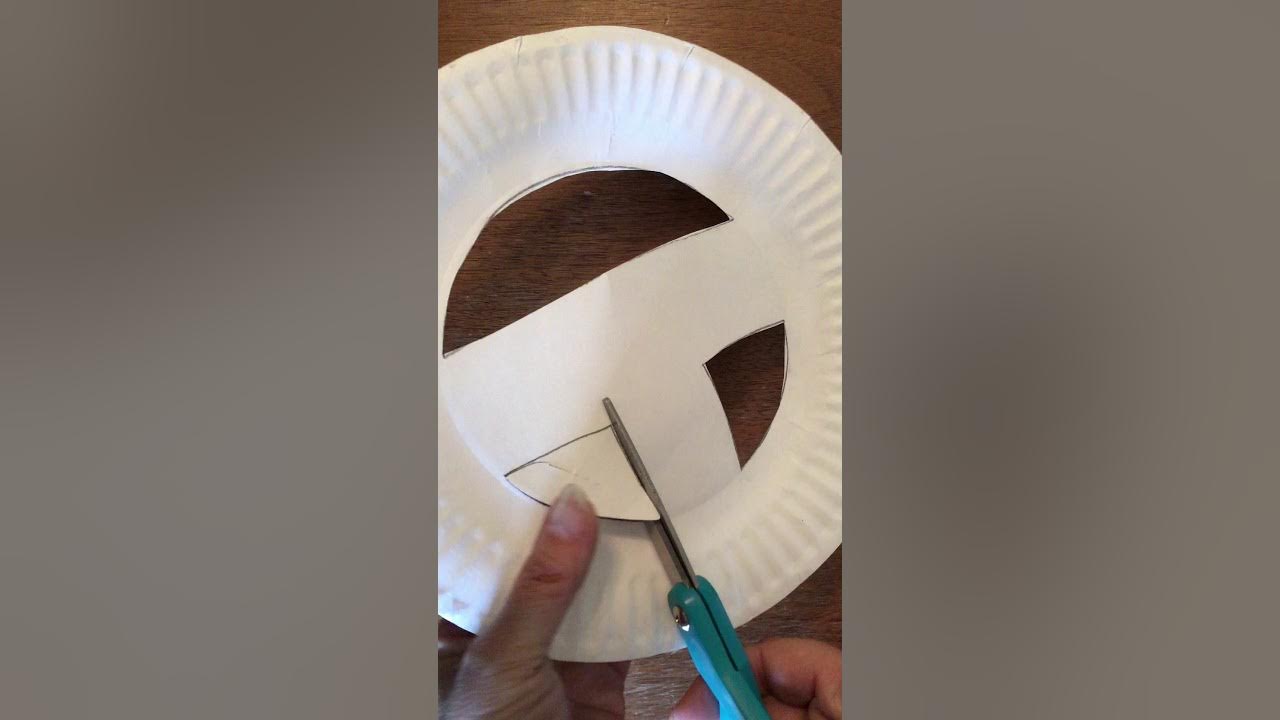 Make a Steering Wheel craft YouTube
