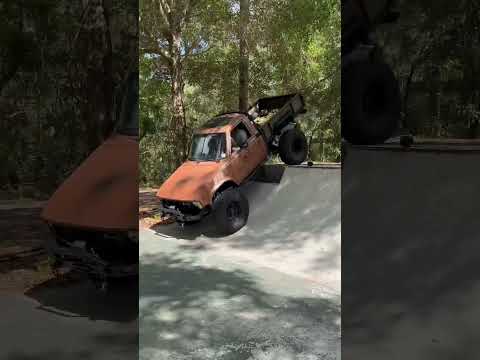 SKATEPARK truck Drop In