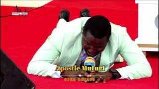 Apostle Muturi