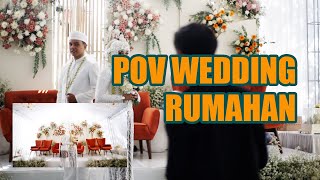 POV WEDDING VIDEOGRAPHY RUMAHAN - CARL ZEISS 50mm planar
