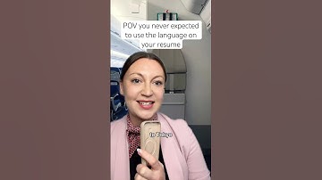 POV they don’t test language skills in the interview #language #languagelearning #funny #corporate