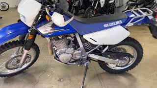 2005 Suzuki DR650 D00062