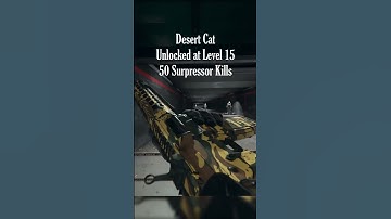 How to unlock Gold Camo on the FTAC Recon in MW2! #shorts #callofduty #mw2 #goldcamo