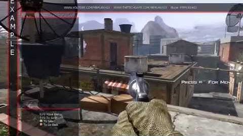 MW2 - TU8 - Struster v1 Beta Preview!