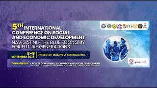 UMT@8-9/09/2025 | 5th International Conference on Social and Economic Development (ICSED 2025)