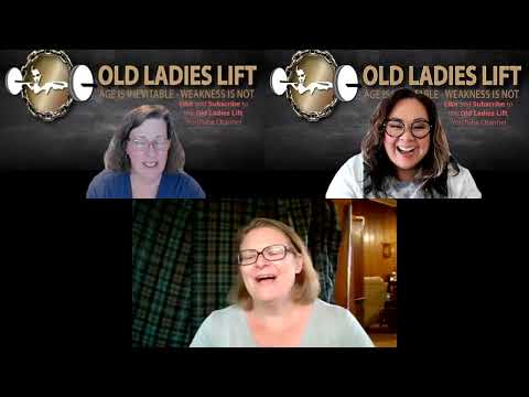 Old Ladies Lift Chat with Ann-Marie Willacker