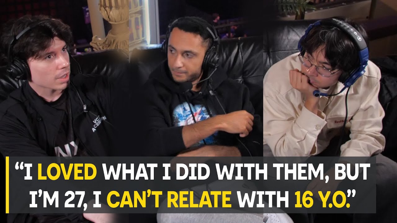 Inspire Talks About Heart Breaking Situation of 2 ENVY Player Unable To Play in VCT