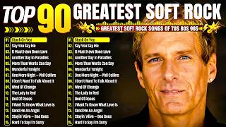 Michael Bolton, Air Supply, Rod Stewart, Phil Collins, Bee Gees - Soft Rock 70s 80s 90s Playlist screenshot 5