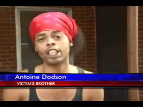 Antoine Dodson - Bed Intruder Song! + News Report ...