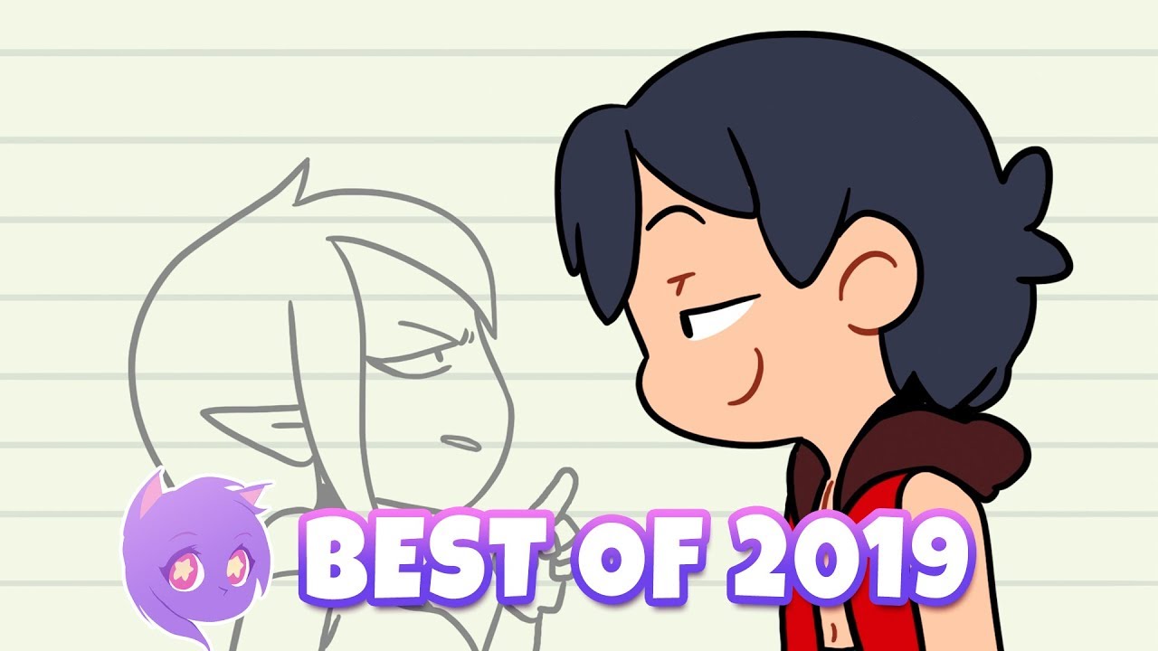 BEST OF APHMAU MOMENTS 2019 Animation