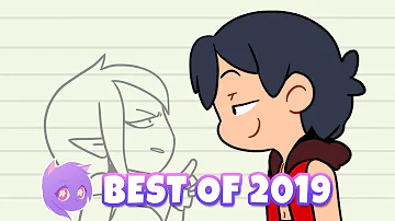 BEST OF APHMAU MOMENTS 2019! [Animation]