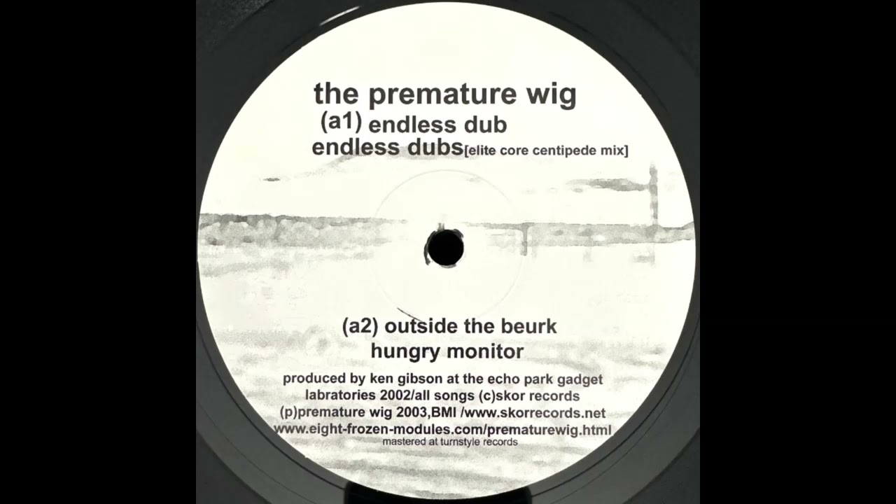 Premature Wig – Hungry Monitor