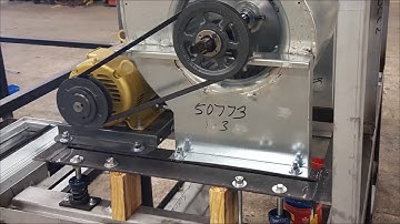 Spring Internal Vibration Isolation