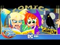 DC Super Hero Girls En Español 🇪🇸 |  ¡Locas por los cómics! | DC Kids
