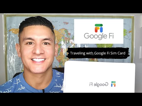 Google Fi Sim Card Review for Frequent Travelers, Digital Nomads and Backpackers