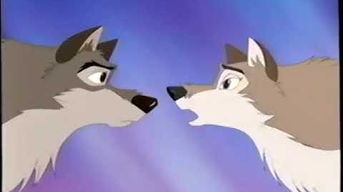 Balto 2 Wolf Quest (2002)