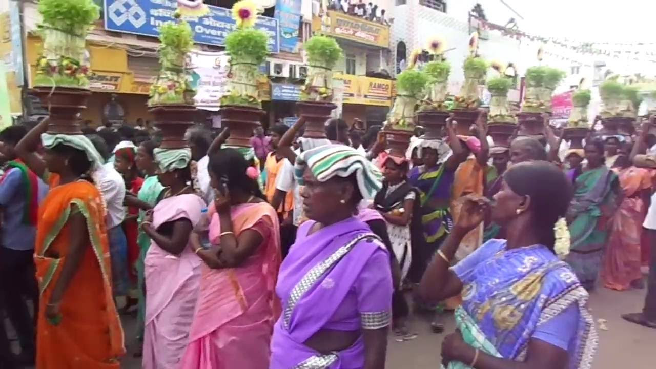 Thiyagi Immanuvel Sekarans Guru Poojai 2016   Paramakudi