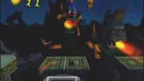 Crash Bandicoot 2 - W4 17 (W6 14) - Road to Ruin