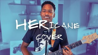 HERicane | Lucky Daye Cover