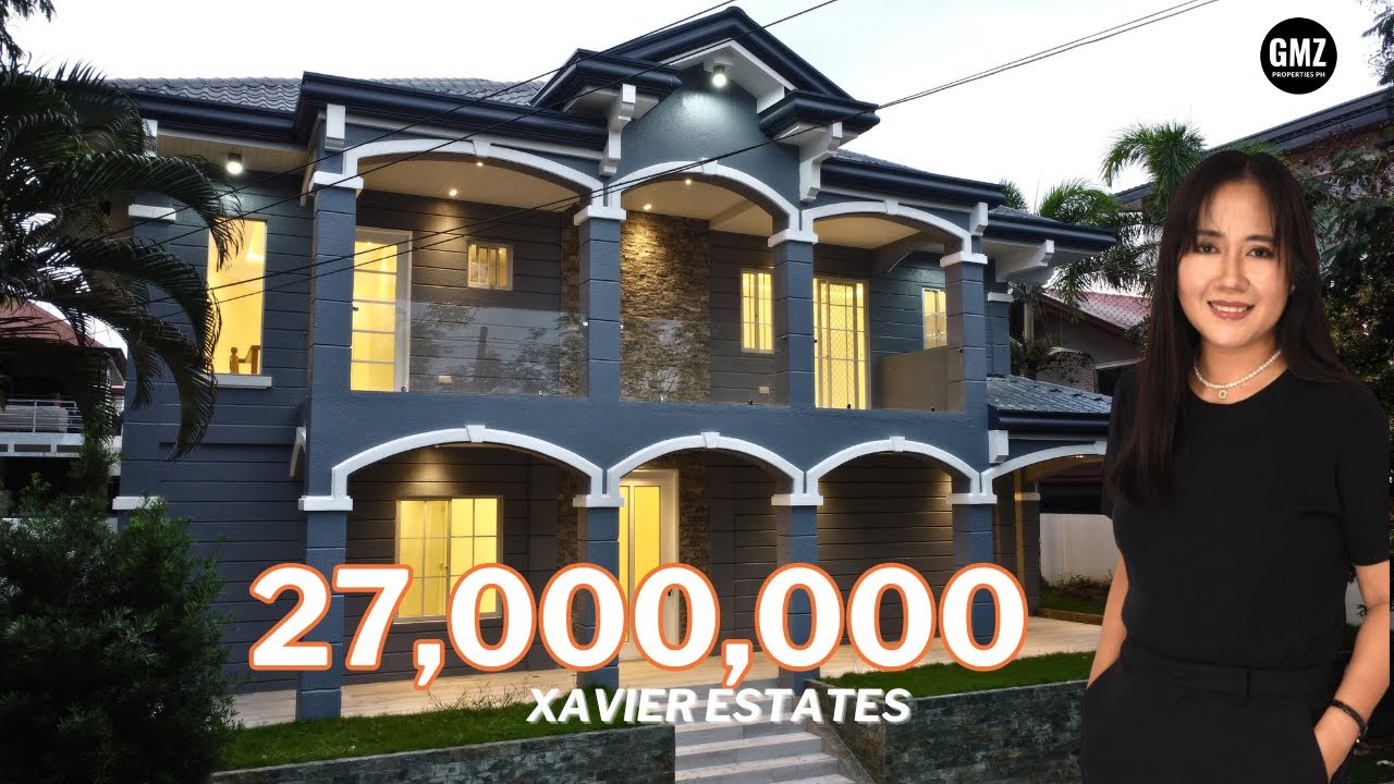 The Ultimate Modern Mediterranean Dream Home in Uptown CDO! ✨🏡 | Xavier Estates | MUST-SEE!