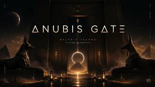 Medo Fawzy – ANUBIS GATE ⚡ Melodic Techno / Dark Techno